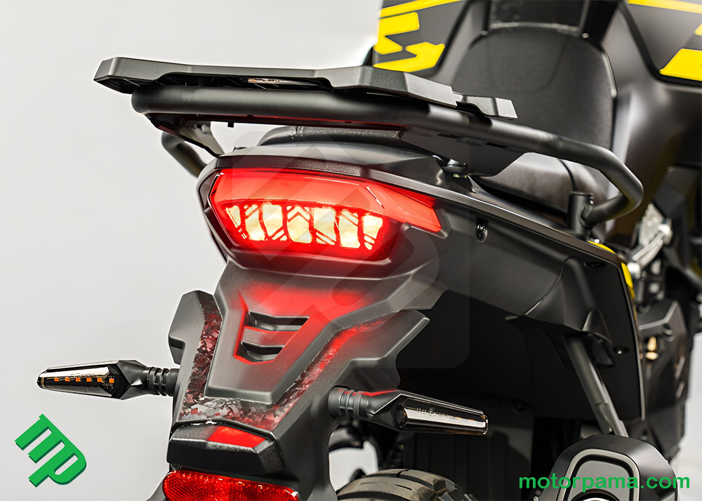 Voge Valico 800 RALLY - immagine 11