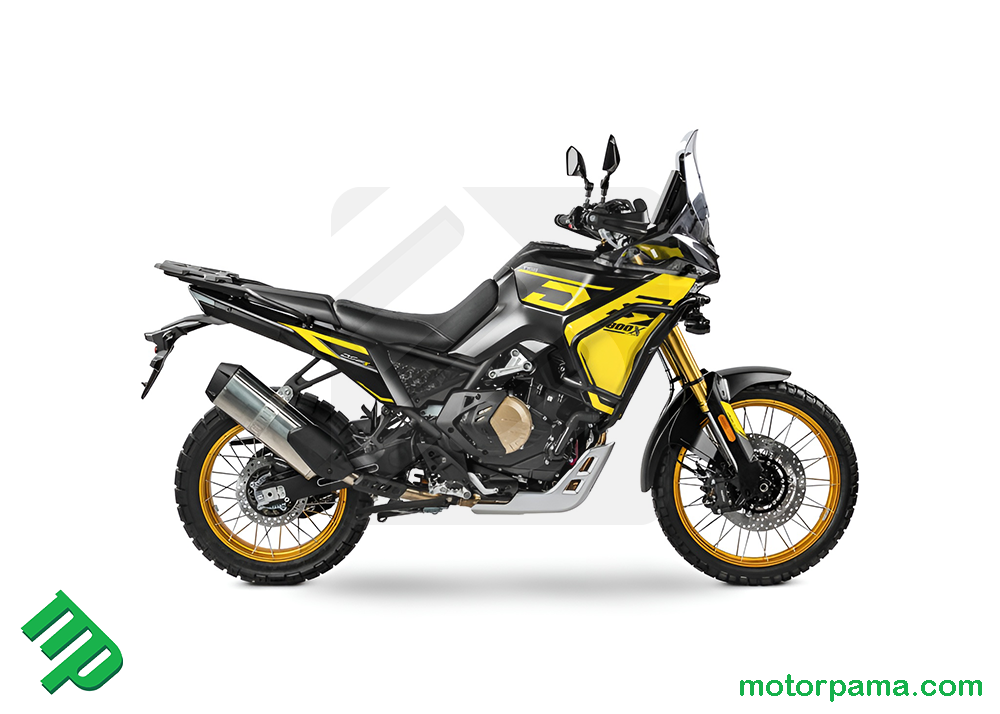 Voge Valico 800 RALLY - immagine 3