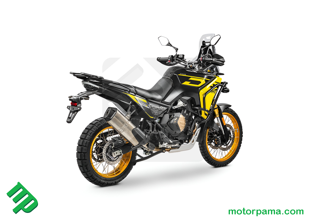 Voge Valico 800 RALLY - immagine 4