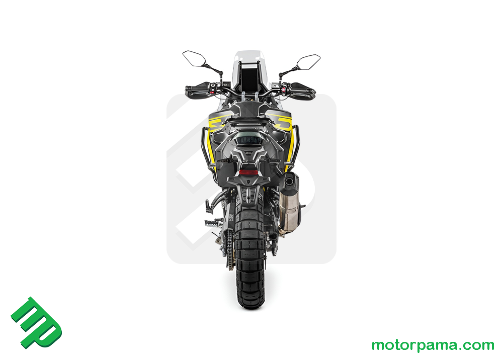 Voge Valico 800 RALLY - immagine 5