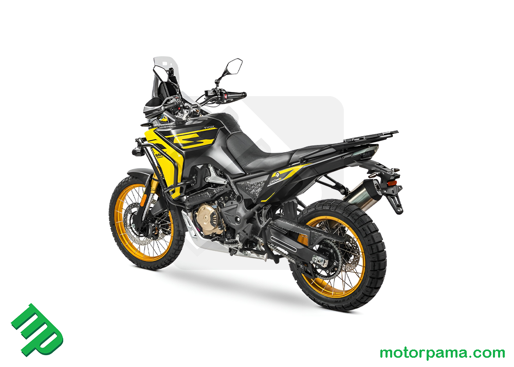 Voge Valico 800 RALLY - immagine 6