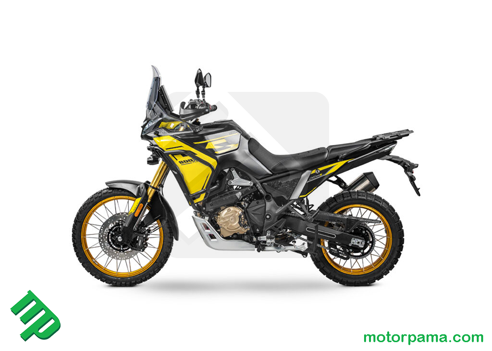 Voge Valico 800 RALLY - immagine 7