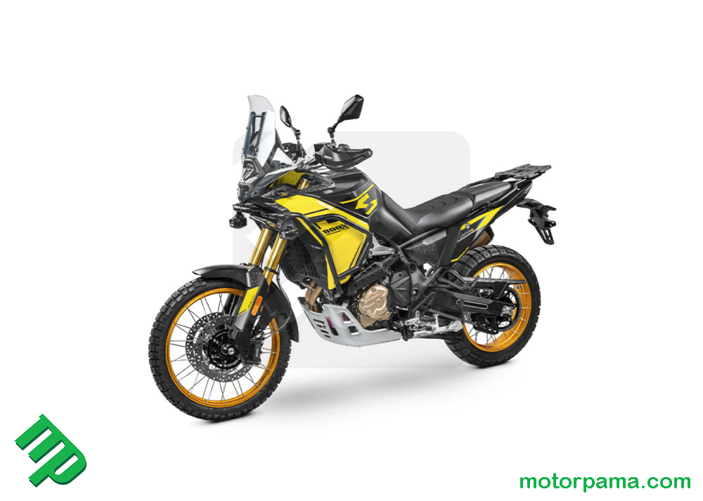 Voge Valico 800 RALLY - immagine 8