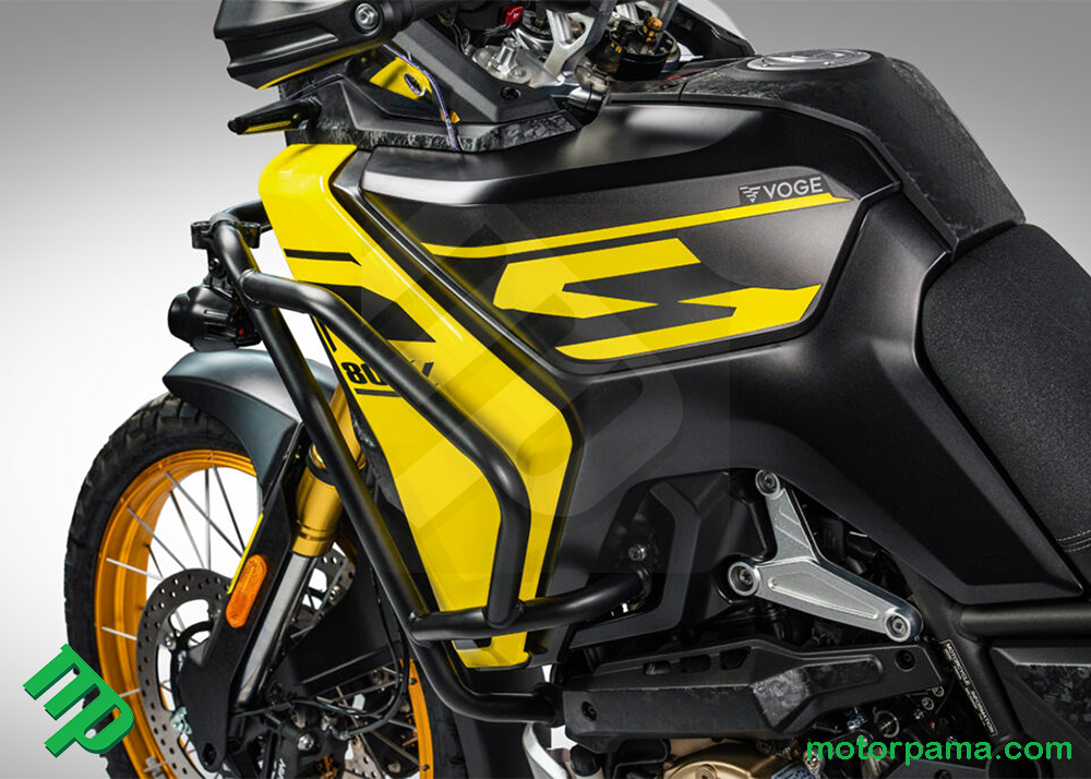 Voge Valico 800 RALLY - immagine 10