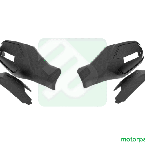 Deflettore aria paramani manubrio originale Can-am