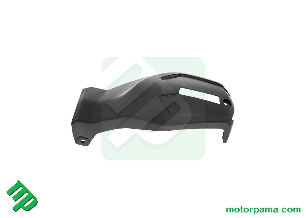 Deflettore aria paramani manubrio originale Can-am - immagine 2