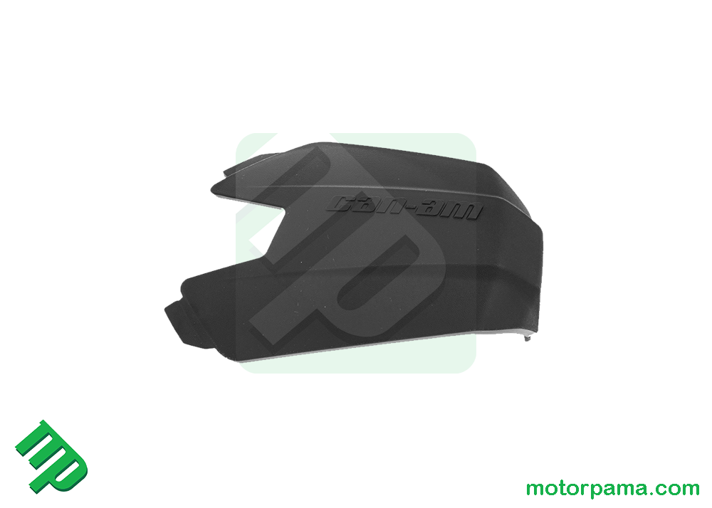 Deflettore aria paramani manubrio originale Can-am - immagine 4