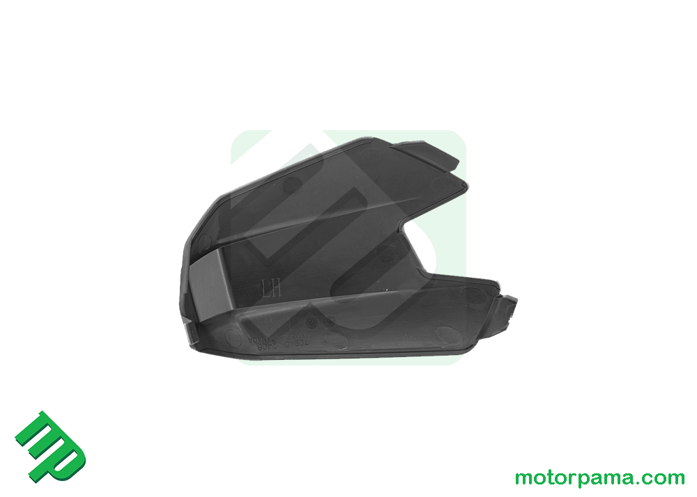 Deflettore aria paramani manubrio originale Can-am - immagine 3