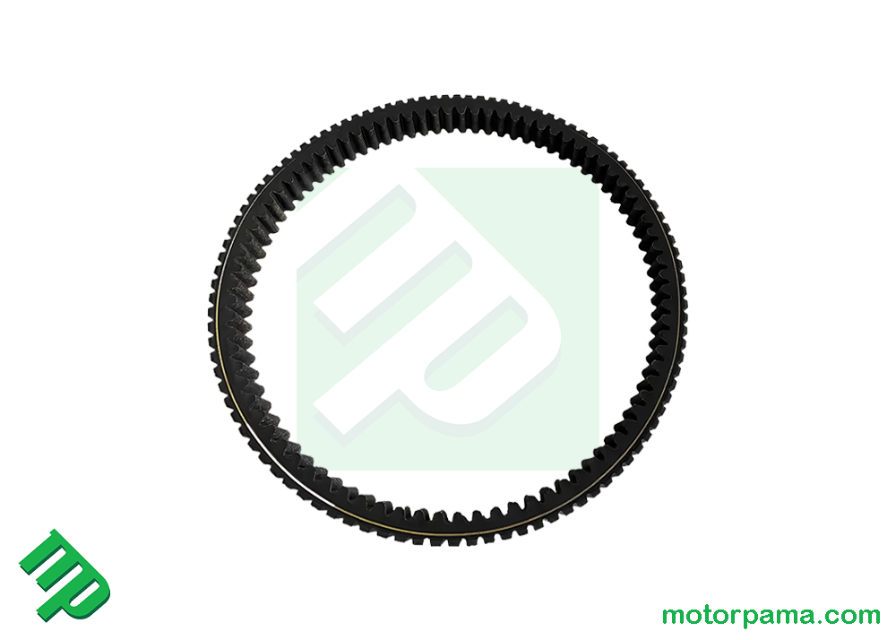 Cinghia trasmissione originale Aodes PATHCROSS 650 / 850 - immagine 2