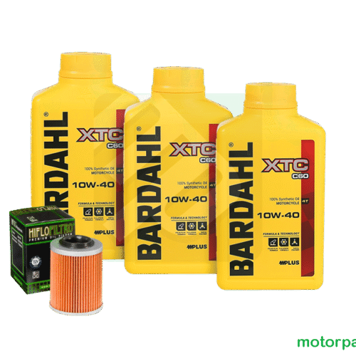 Kit tagliando BARDAHL quad Aodes PATHCROSS 650 / 850 / 1000