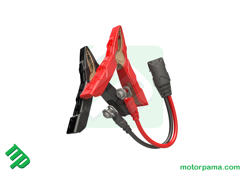 Carica batteria + mantenitore di carica NOCO GENIUS1EU 6V / 12V 1A - immagine 3