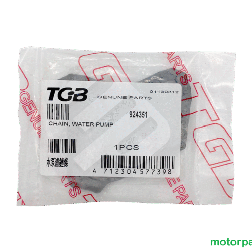 Catena pompa acqua tgb 924351 (2)