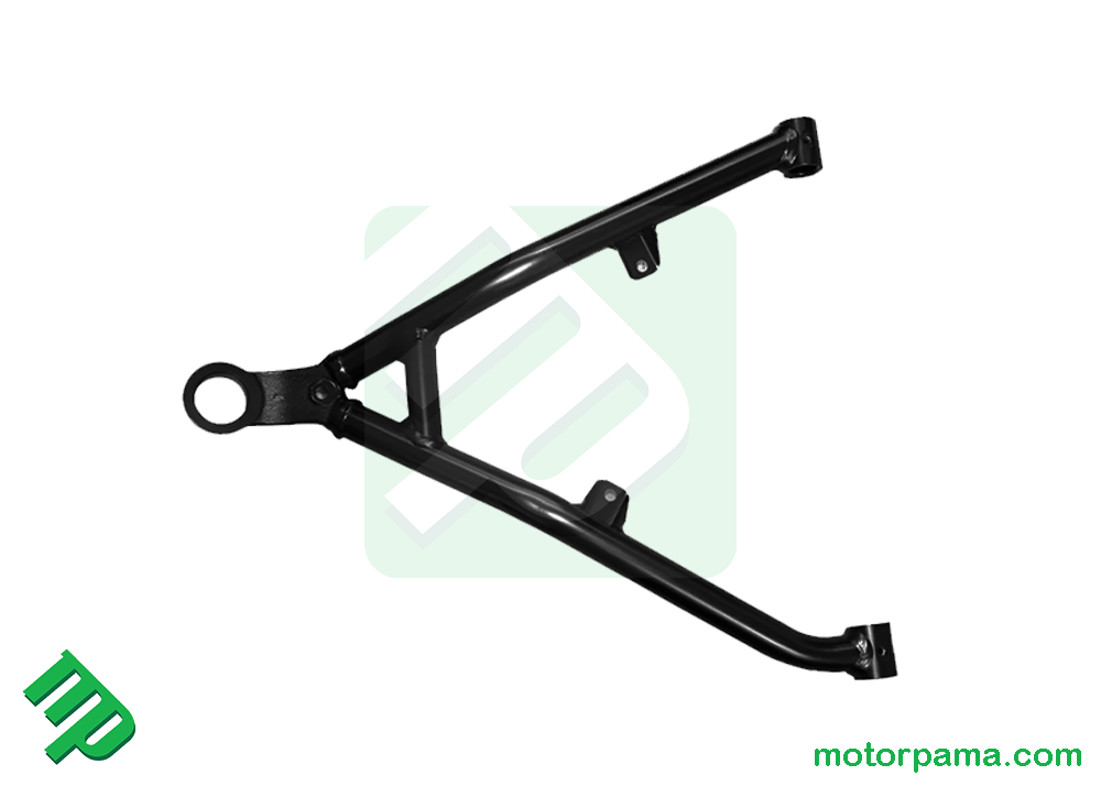 Triangolo sospensione anteriore sinistro Inferiore originale Can-am Outlander / Renegade - immagine 2