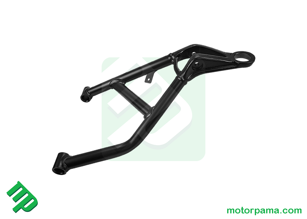 Triangolo sospensione anteriore sinistro Superiore originale Can-am Outlander / Renegade