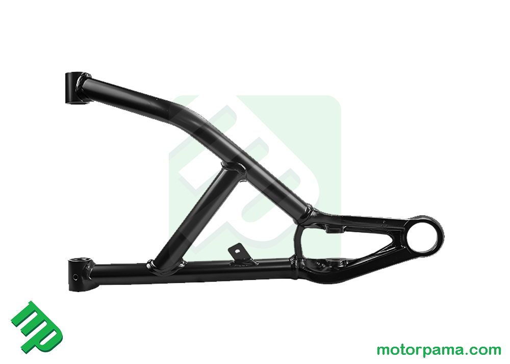 Triangolo sospensione anteriore sinistro Superiore originale Can-am Outlander / Renegade - immagine 2