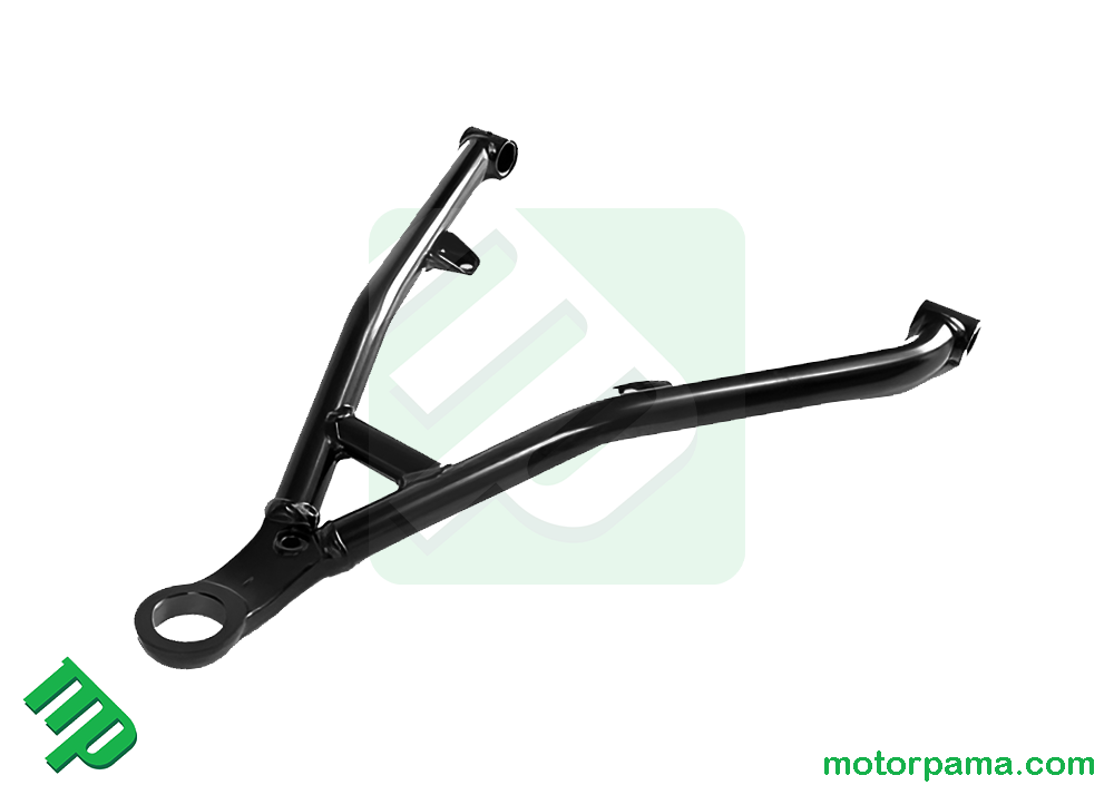 Triangolo sospensione anteriore sinistro Inferiore originale Can-am Outlander / Renegade