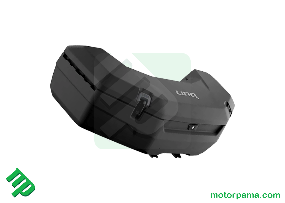 Baule LinQ originale quad Can-Am Outlander G3L - immagine 2