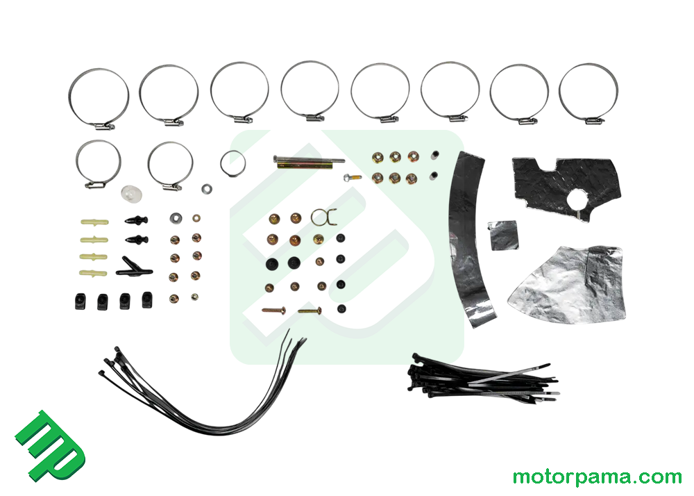 Kit snorkel originale per Can-Am Renegade G2 2021 e successivi - immagine 6