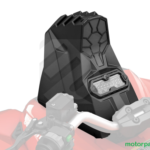 Kit snorkel originale per Can-Am Renegade G2 2021 e successivi