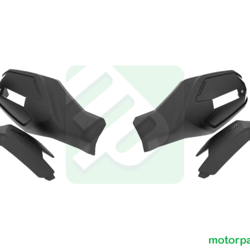 DEFLETTORE ARIA MANUBRIO ORIGINALE CAN-AM