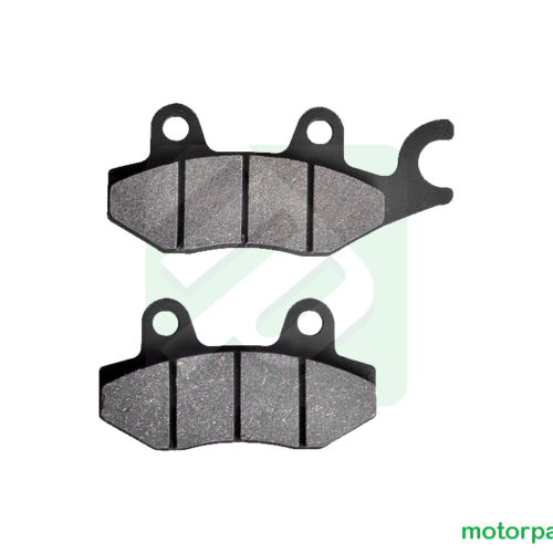 PASTIGLIE FRENO ANTERIORI ORIGINALI VOGE