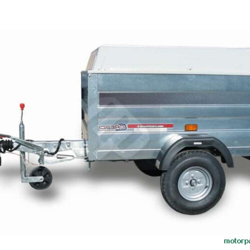 Carrello Cresci Rimorchi H4