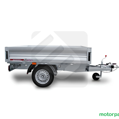 Carrello Cresci Rimorchi A6LA