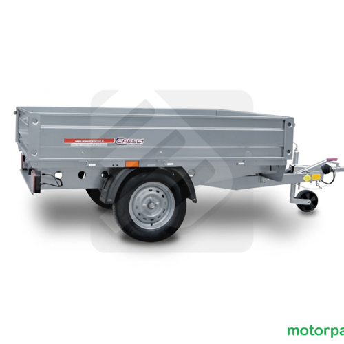 Carrello Cresci Rimorchi A6L