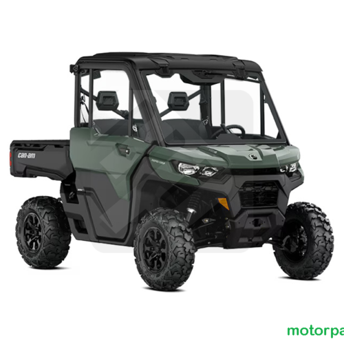 2026 Can-am Defender HD10 cabina DPS