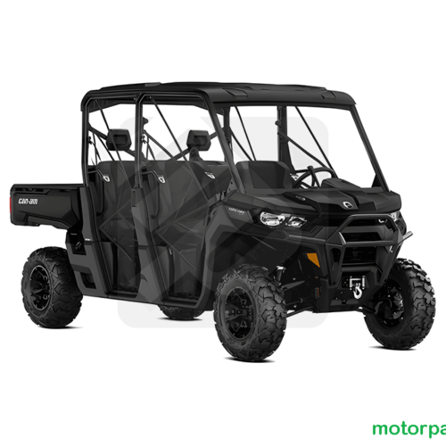 2026 Can-am Defender MAX XT
